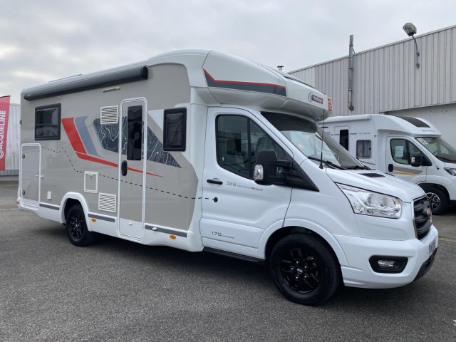 Achat Challenger Graphite 328 Occasion