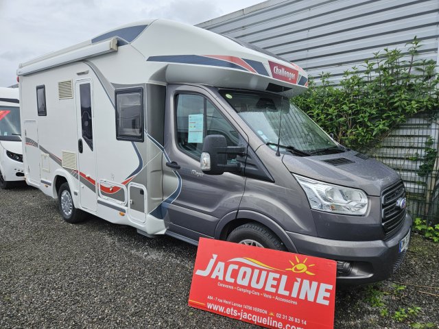 Achat Challenger Mageo 290 Occasion