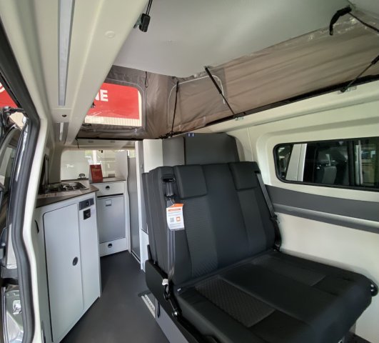 Font Vendome Auto Camper autocamper max - Photo 6