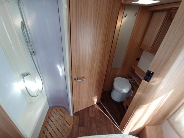 Hymer Classic-I 698 i698 CLASSIC - Photo 7