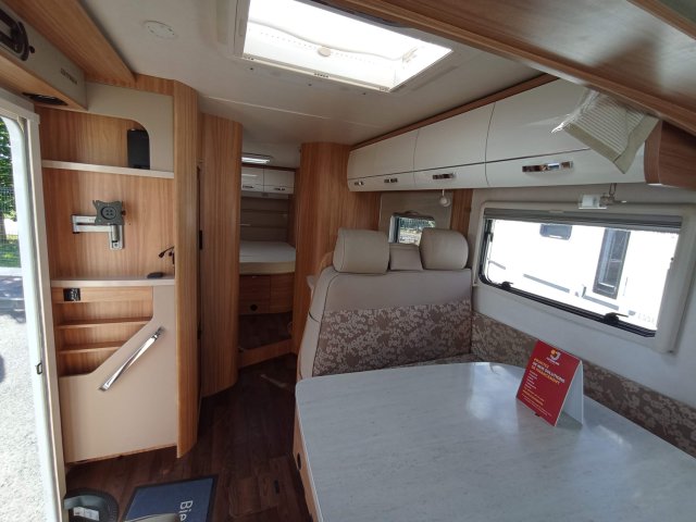 Hymer Classic-I 698 i698 CLASSIC - Photo 10