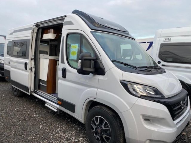 Mobilvetta Admiral K 6.3 k6.3 - Photo 1
