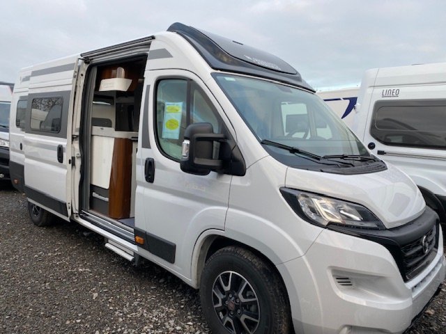 Mobilvetta Admiral K 6.3 k6.3 - Photo 1
