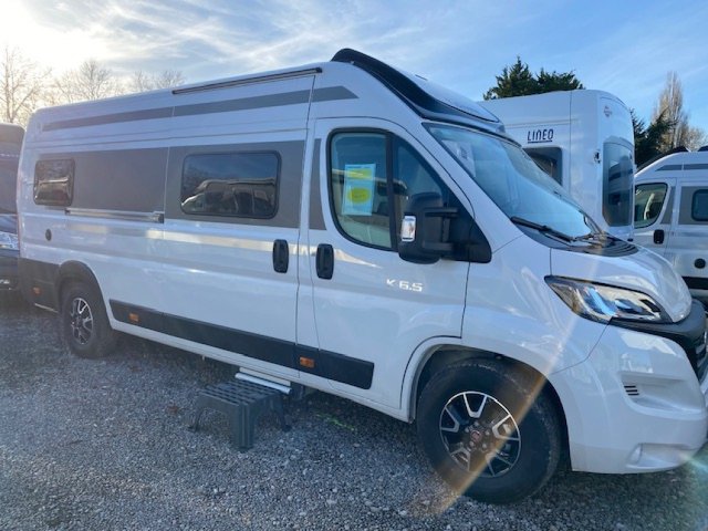 Mobilvetta Admiral K 6.5 k6.5 - Photo 1