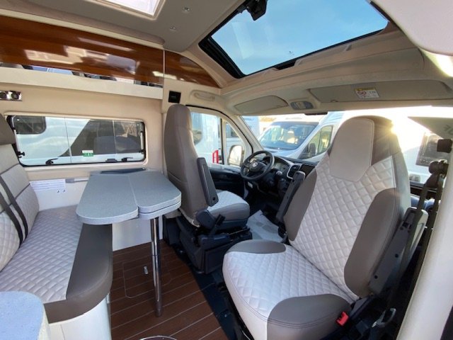 Mobilvetta Admiral K 6.5 k6.5 - Photo 2