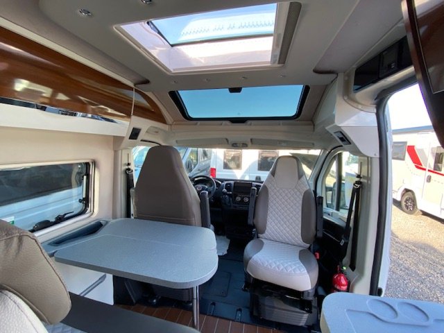 Mobilvetta Admiral K 6.5 k6.5 - Photo 5