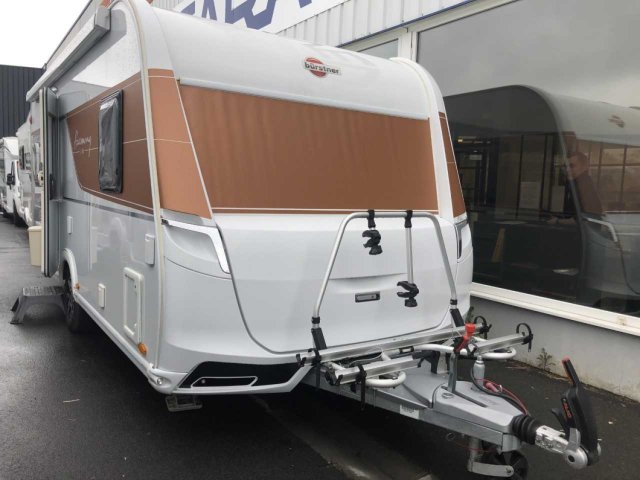 Burstner Averso 490 TS 490ts harmony line SIERRA CINO Occasion