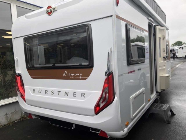 Burstner Averso 490 TS 490ts harmony line SIERRA CINO - Photo 2