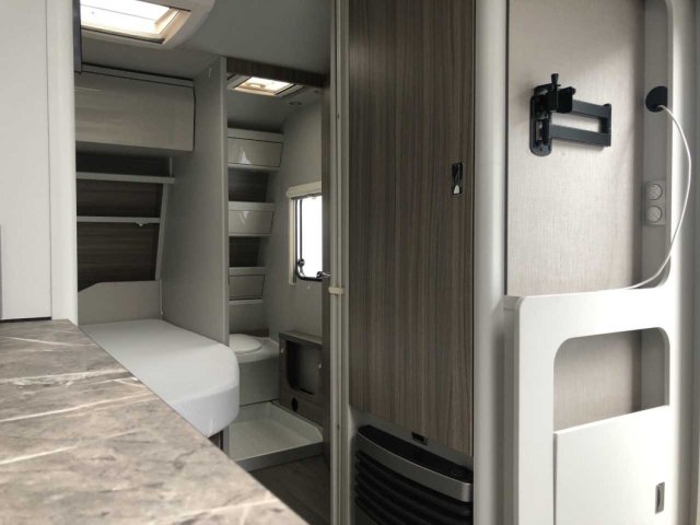 Burstner Averso 490 TS 490ts harmony line SIERRA CINO - Photo 3