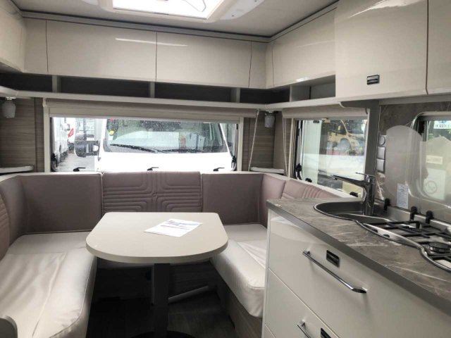 Burstner Averso 490 TS 490ts harmony line SIERRA CINO - Photo 4
