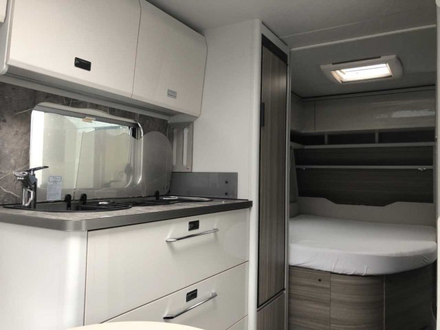 Burstner Averso 490 TS 490ts harmony line SIERRA CINO - Photo 5