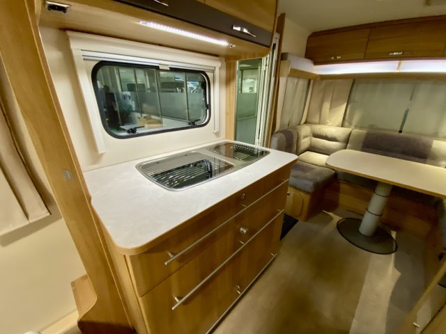 Caravelair Allegra 470 - Photo 3