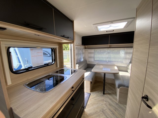 Caravelair Sport Line 480 - Photo 3