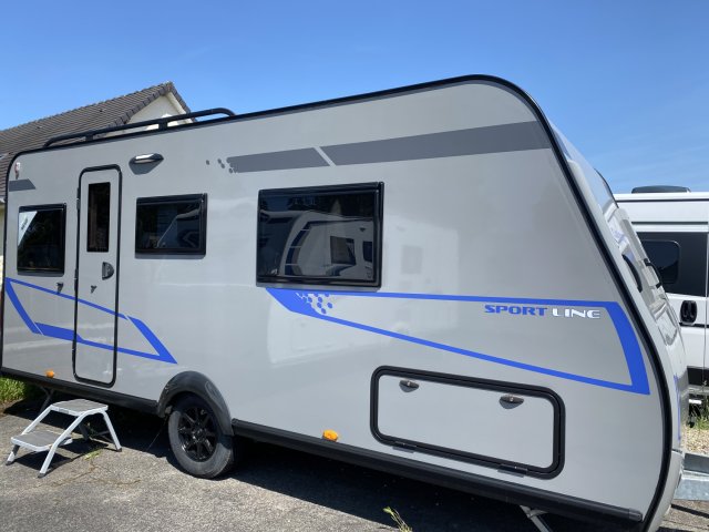 Caravelair Sport Line 480 - Photo 5
