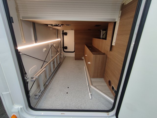 Benimar Mileo 297 m297 - Photo 11