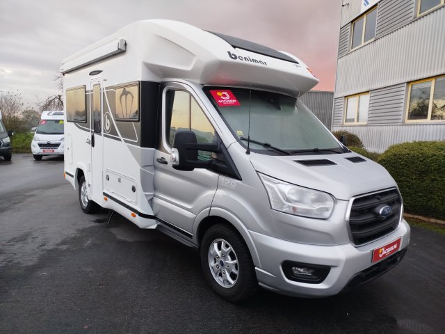 Benimar Tessoro 481 - Photo 2