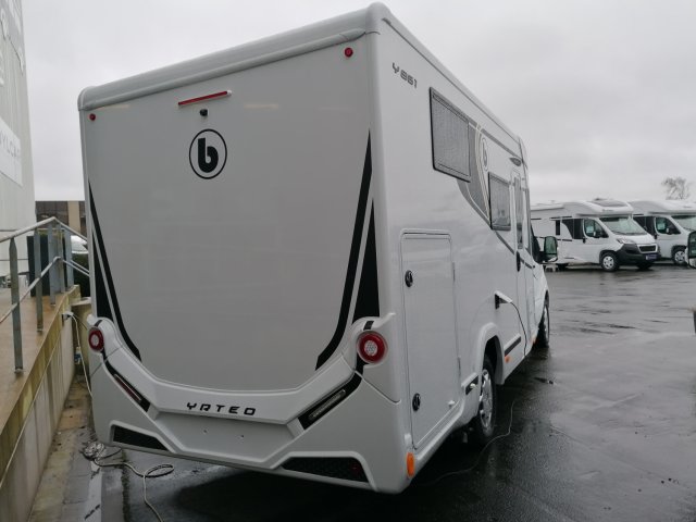 Benimar Yrteo 861 y861 - Photo 3