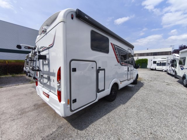 Burstner Lineo T 690 G t690 - Photo 2