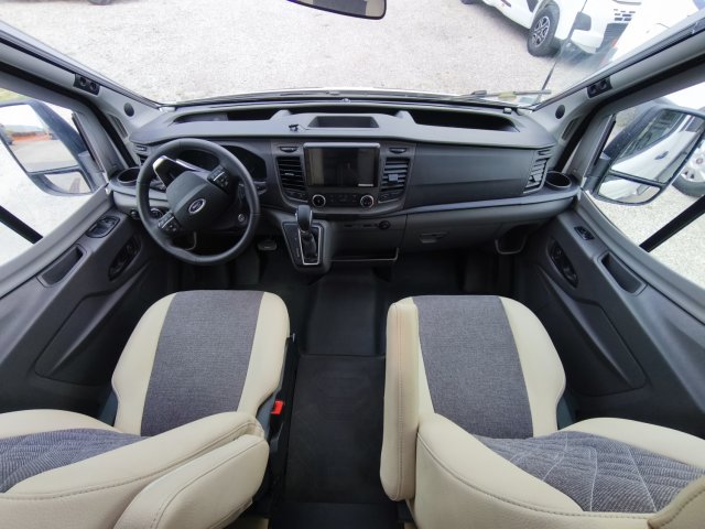 Burstner Lineo T 690 G t690 - Photo 10