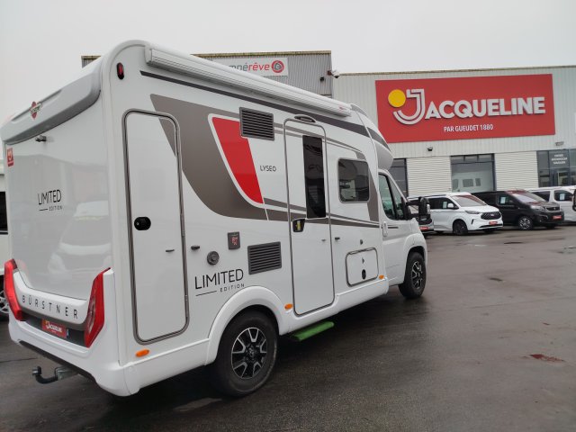 Burstner Lyseo TD 594 Limited Edition t594 - Photo 2