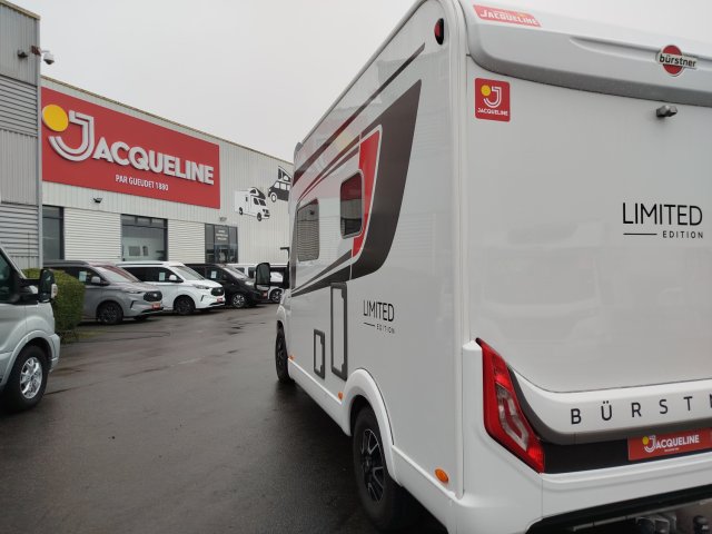 Burstner Lyseo TD 594 Limited Edition t594 - Photo 3