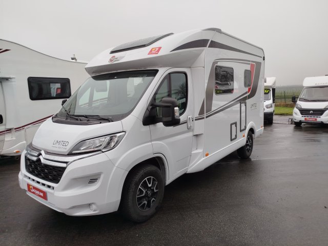 Burstner Lyseo TD 594 Limited Edition t594 - Photo 4