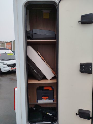 Burstner Lyseo TD 594 Limited Edition t594 - Photo 5