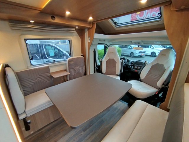 Burstner Lyseo TD 594 Limited Edition t594 - Photo 6