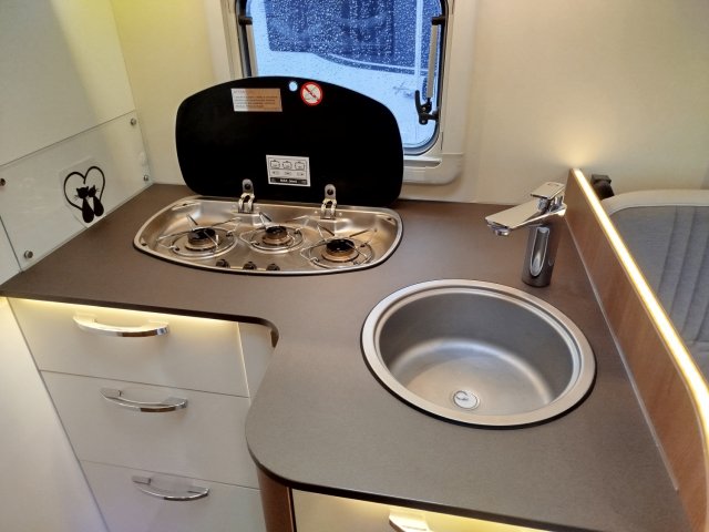 Burstner Lyseo TD 594 Limited Edition t594 - Photo 9