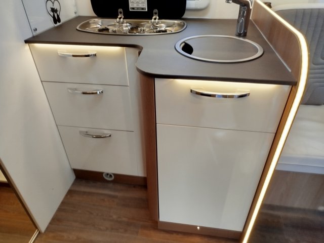 Burstner Lyseo TD 594 Limited Edition t594 - Photo 10