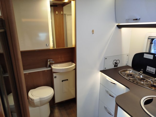 Burstner Lyseo TD 594 Limited Edition t594 - Photo 13