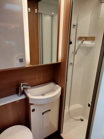 Burstner Lyseo TD 594 Limited Edition t594 - Photo 14