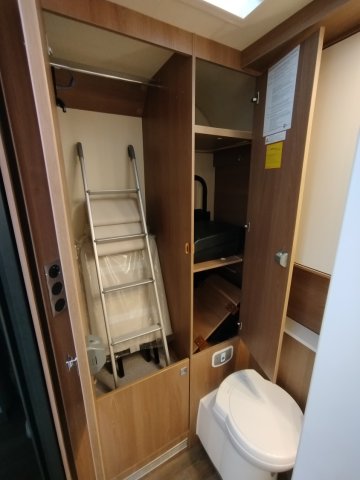 Burstner Lyseo TD 594 Limited Edition t594 - Photo 16