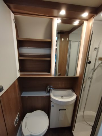 Burstner Lyseo TD 594 Limited Edition t594 - Photo 17