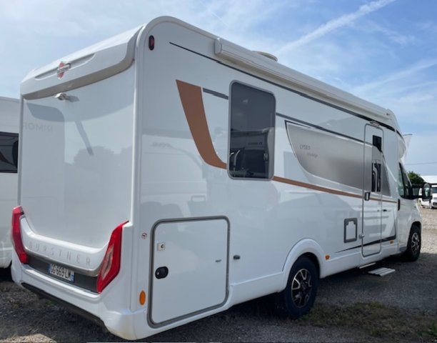Burstner Lyseo TD 745 Privilege t745 - Photo 2