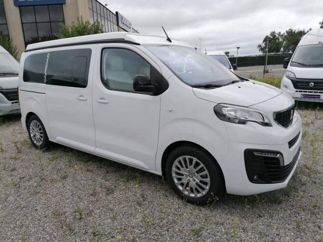 Campereve Cap Road PEUGEOT - Photo 1