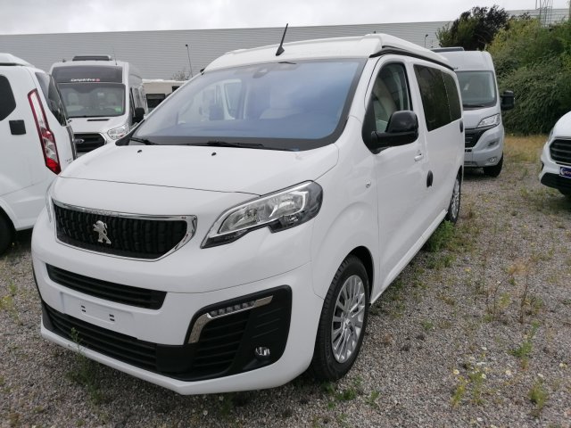 Campereve Cap Road PEUGEOT - Photo 2