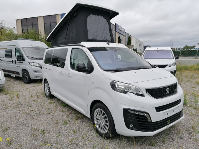 Campereve Cap Road PEUGEOT - Photo 4