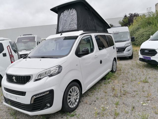 Campereve Cap Road PEUGEOT - Photo 5