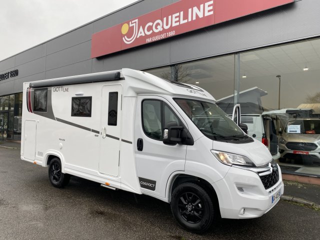 Achat Giottiline Compact C66 Occasion