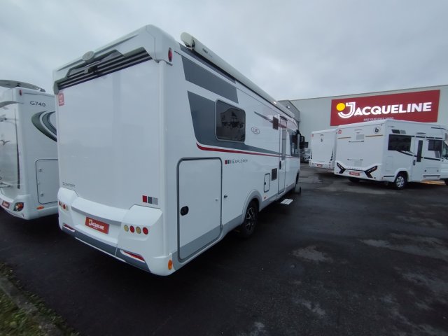 LMC Explorer Comfort I 745 - Photo 2