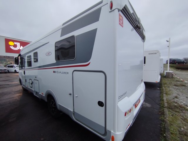 LMC Explorer Comfort I 745 - Photo 3