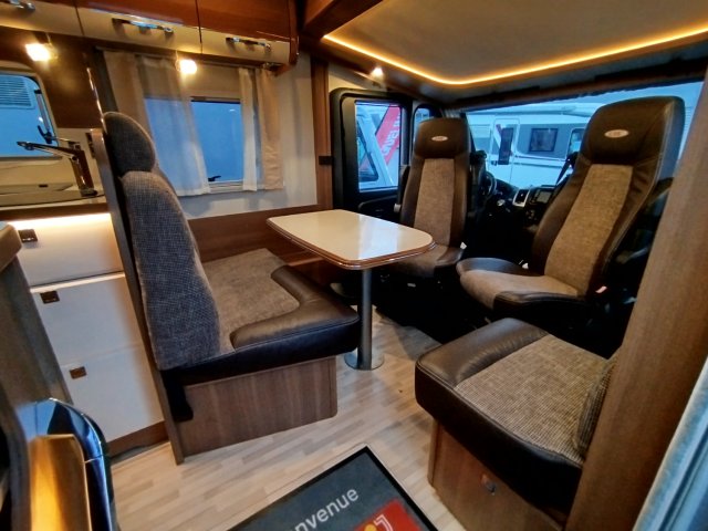 LMC Explorer Comfort I 745 - Photo 6