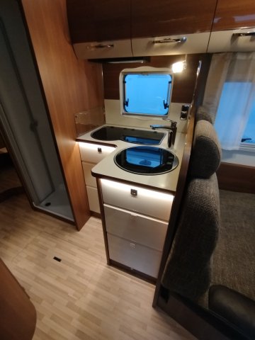 LMC Explorer Comfort I 745 - Photo 8