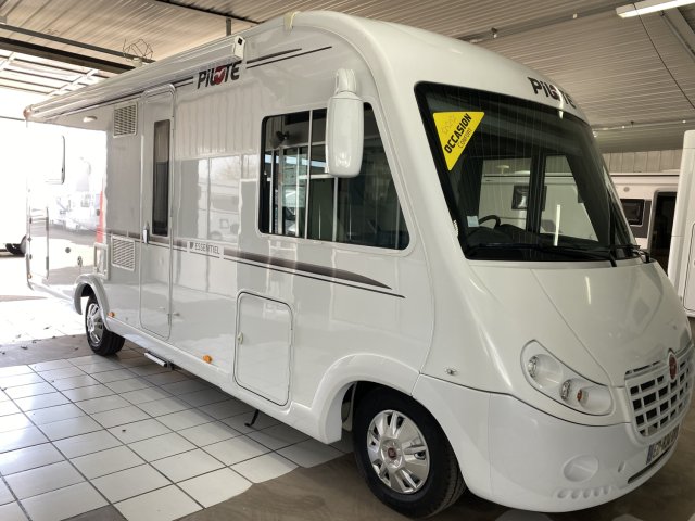 Achat Pilote G 740 C Essentiel Occasion
