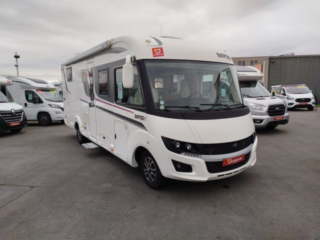 Achat Rapido 8096 DF Premium Edition 8096df Occasion