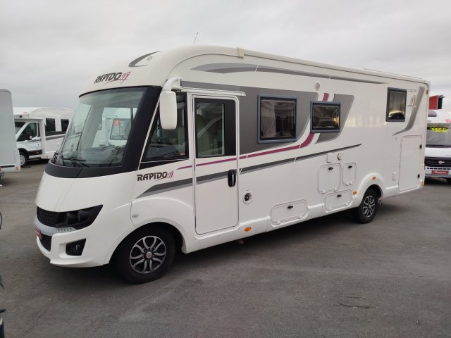 Rapido 8096 DF Premium Edition 8096df - Photo 4