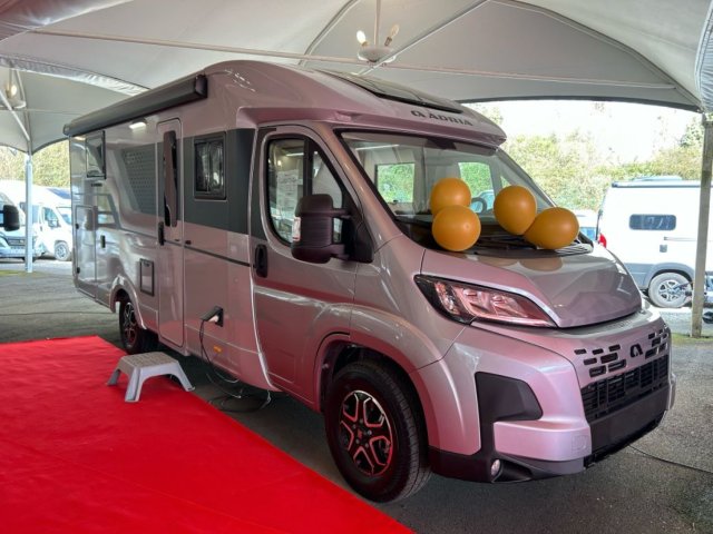 Adria Compact DL 60eme Anniversaire 60 ANS Neuf