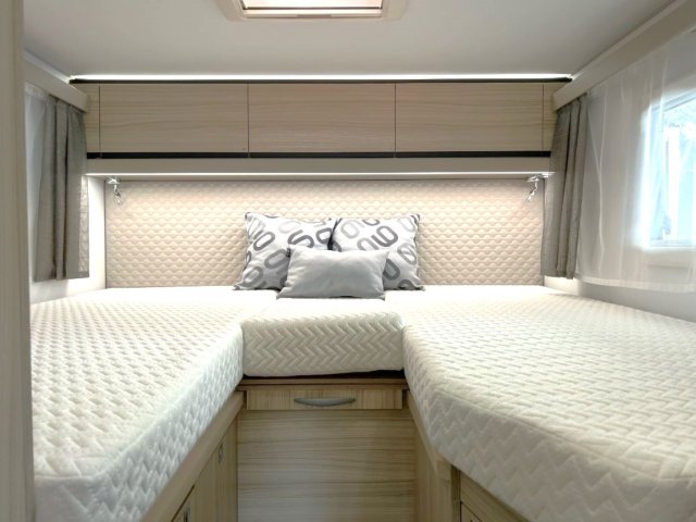 Adria Compact DL 60eme Anniversaire 60 ANS - Photo 8