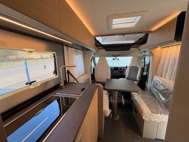 Adria Compact Select DC - Photo 3